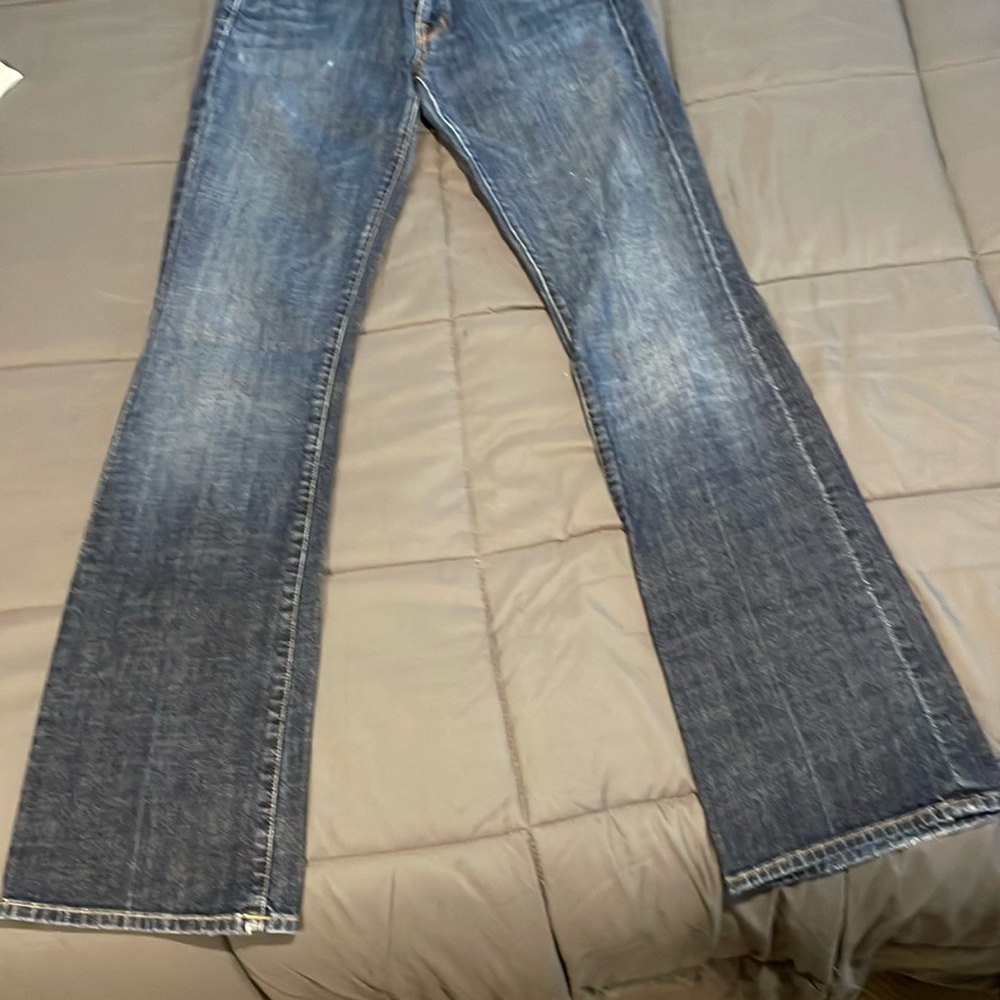 Citizens of Humanity low rise bootcut jeans 30/32